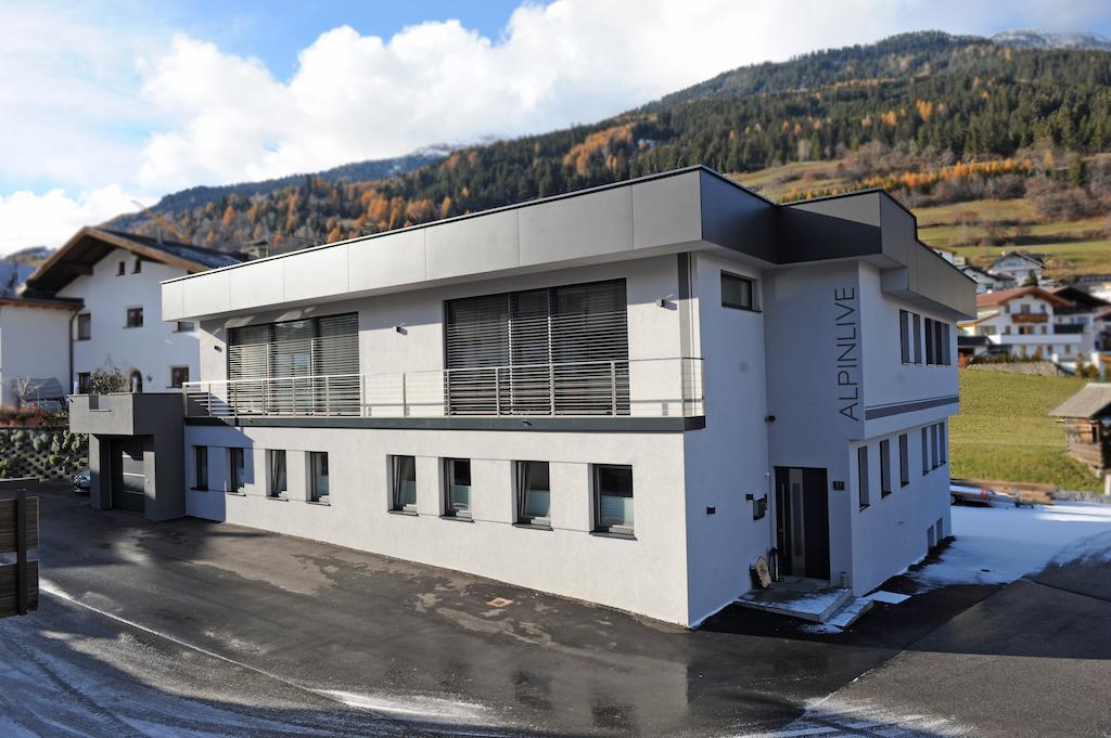 阿平丽芙公寓式酒店 拉迪斯 外观 照片